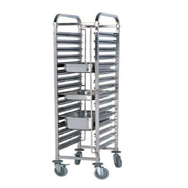 ترولی حمل بار مدل 18 طبقه