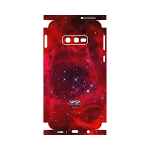 MAHOOT Universe b NASA 10-FullSkin Cover Sticker for Samsung Galaxy S10e