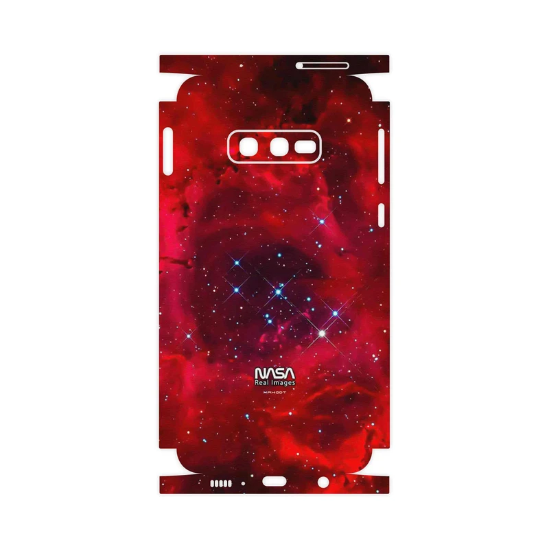 برچسب پوششی ماهوت مدل Universe b NASA 10-FullSkin مناسب برای گوشی موبایل سامسونگ Galaxy S10e