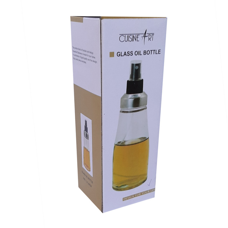 ظرف روغن کازین آرت مدل CU250