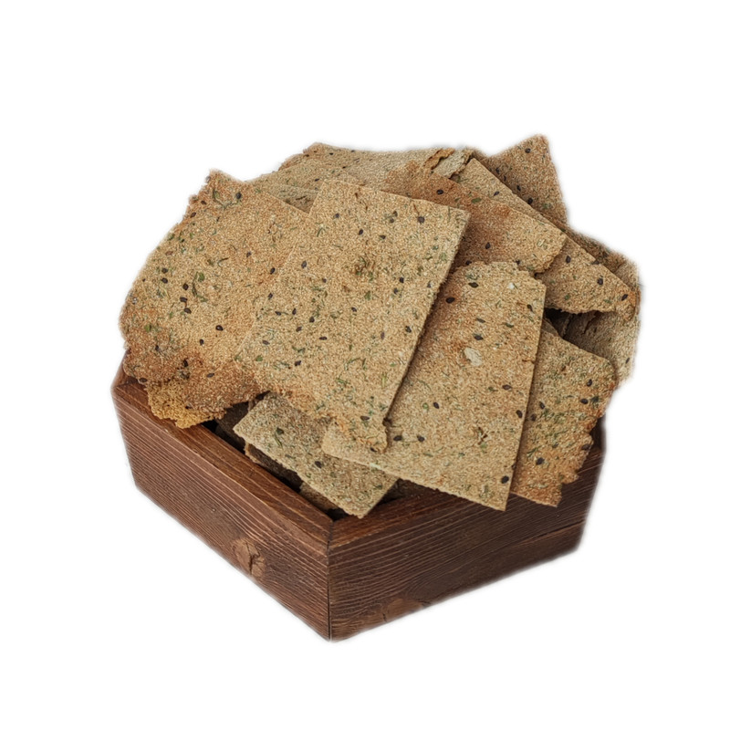 نان خشک جودوسر خالص رژیمی دیابت طلایه داران - 500 گرم