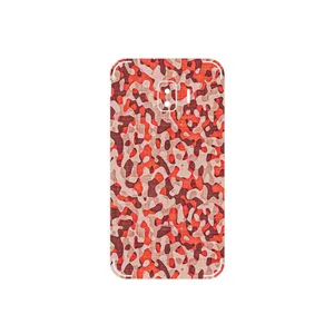 MAHOOT Red Infantry Army Cover Sticker for Samsung Galaxy J2 Core
