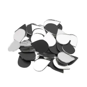 آینه آریا کریستال مدل اشک-3 کد AM/3C.2.2C-1M-200 بسته 200 عددی 