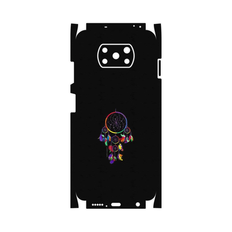 برچسب پوششی ماهوت مدل Dream Catchers-FullSkin مناسب برای گوشی موبایل شیائومی Poco X3 NFC