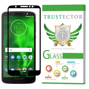 Trustector CMC-T ceramic Screen Protector For Motorola Moto G6 Plus