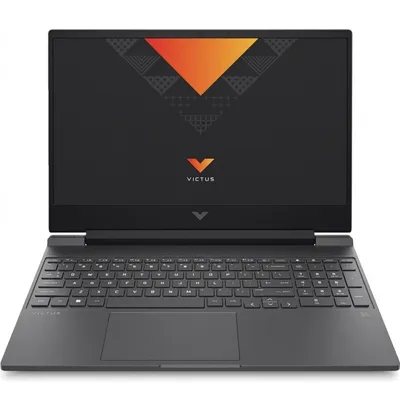 لپ‌تاپ 15.6 اینچی اچ‌پی مدل Victus 15 fa2082wm با پردازنده Core i5-13420H، گرافیک GeForce RTX 4050 با 6 گیگابایت حافظه اختصاصی، رم 16 گیگابایت DDR4، حافظه SSD با ظرفیت 512 گیگابایت، نمایشگر Full HD IPS مات 144 هرتز و قابلیت ارتقای رم و حافظه