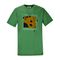 تی شرت آستین کوتاه مردانه بادی اسپینر مدل 4444 کد 1 رنگ سبز