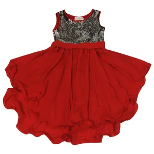 پیراهن دخترانه کد 205646