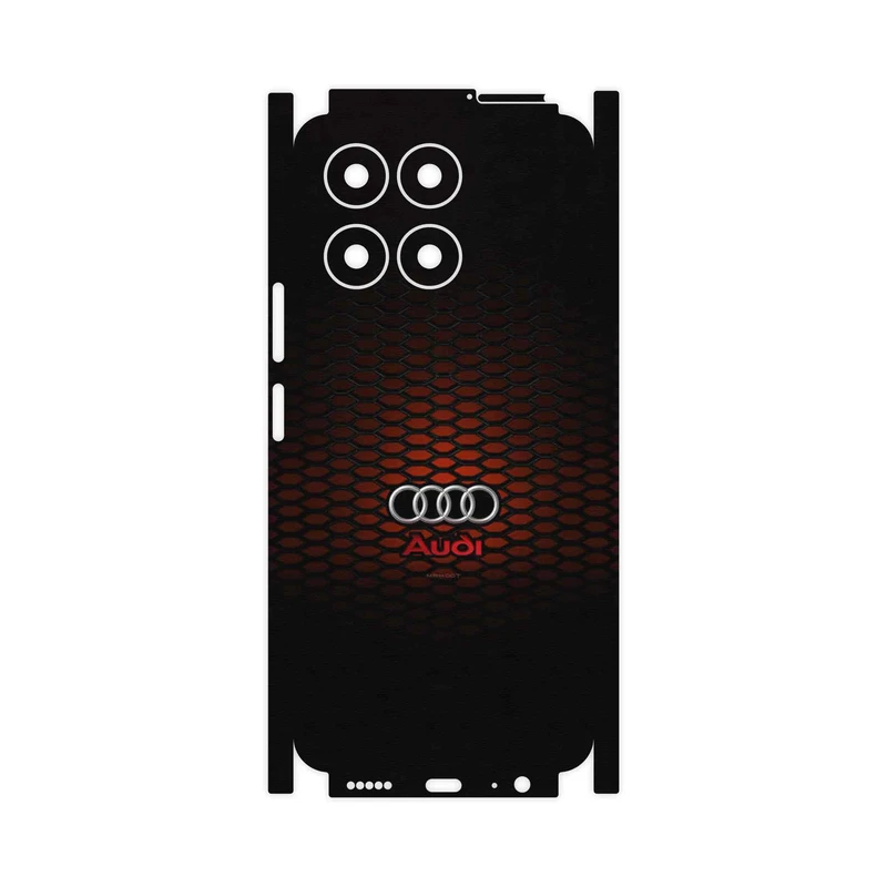 برچسب پوششی ماهوت مدل Audi_AG-FullSkin مناسب برای گوشی موبایل آنر X6a