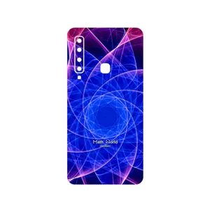 MAHOOT Mathematical Geometric Shape 9 Cover Sticker for Samsung Galaxy A9 2018