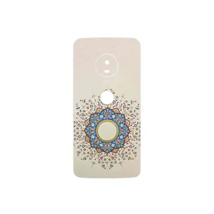 MAHOOT Art of Illumination 1 Cover Sticker for Motorola Moto G5 Plus