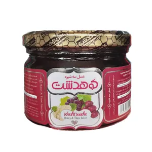 عسل سه شیره کوهدشت -300 گرم