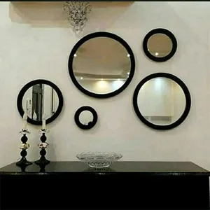 آینه مدل سان مجموعه 5 عددی