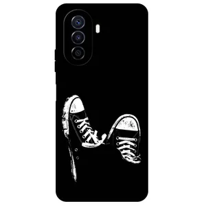 Megafone Shoes 0043 Cover For Huawei Nova Y71