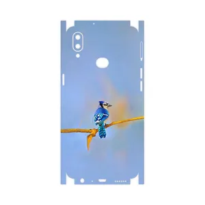 MAHOOT Cyanocitta cristata-FullSkin Cover Sticker for Samsung Galaxy A10s