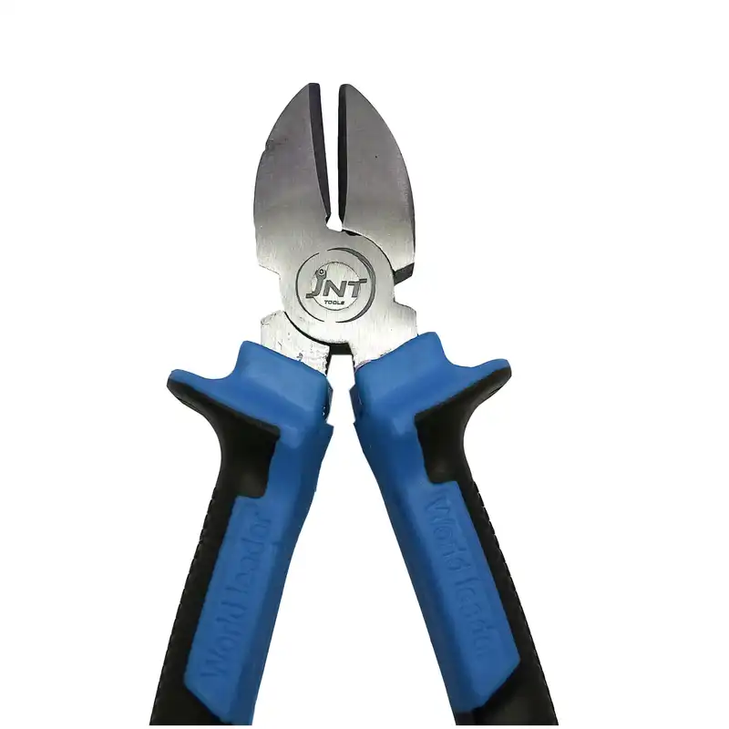 انبر سیم چین جی ان تی مدل DF321R سایز 6 اینچ