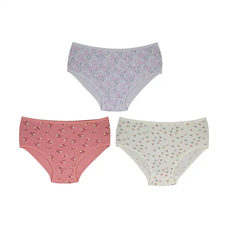 شورت زنانه ان بی بی مدل 12-MC بسته 3 عددی