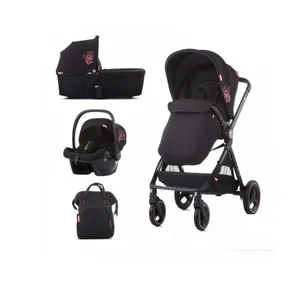 ست کالسکه و کریر چیپولینو مدل ELITE  05 ممجموعه 4 عددی