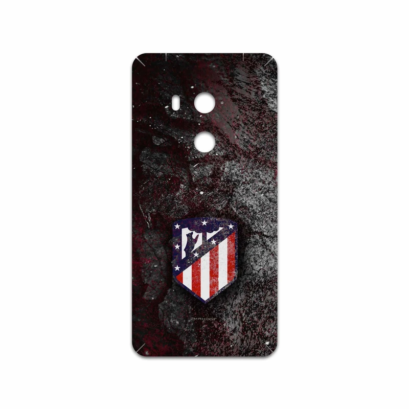 برچسب پوششی ماهوت مدل Atletico de Madrid مناسب برای گوشی موبایل اچ تی سی U11 Eyes