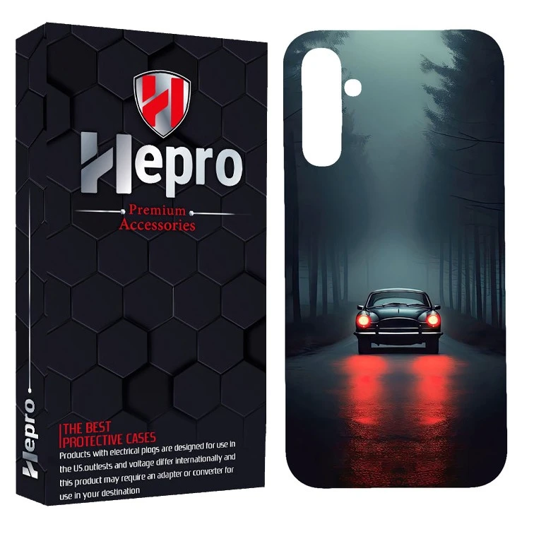 کاور هپرو مدل MC مناسب برای گوشی موبایل سامسونگ GALAXY S23 FE