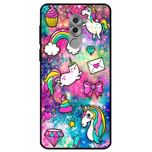 Megafone Unicorn 8155 Cover For Honor 6x