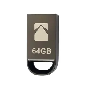 فلش مموری کداک مدل Metal K903 ظرفیت 64 گیگابایت