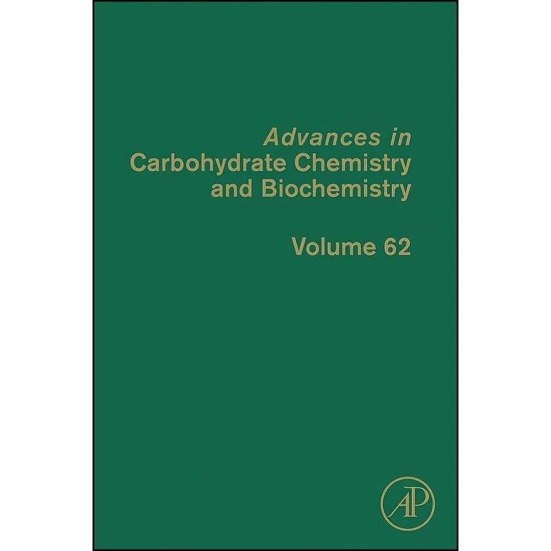 کتاب Advances in Carbohydrate Chemistry and Biochemistry  اثر Derek Horton انتشارات Academic Press