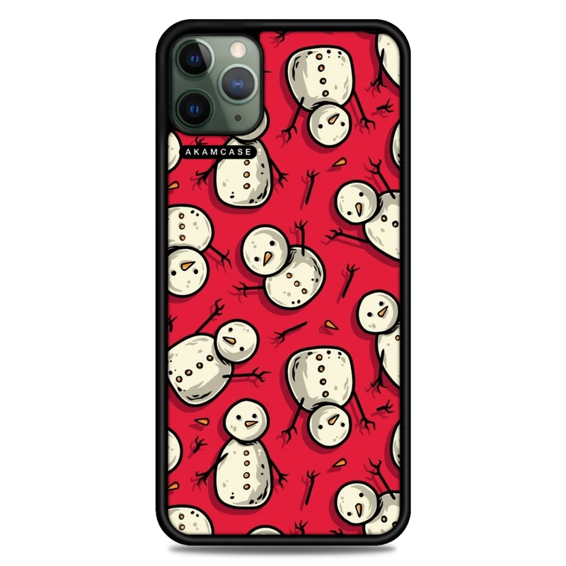 کاور آکام مدل AMC-WA11PROMAX-WINTER-3 مناسب برای گوشی موبایل اپل iPhone 11 Pro Max