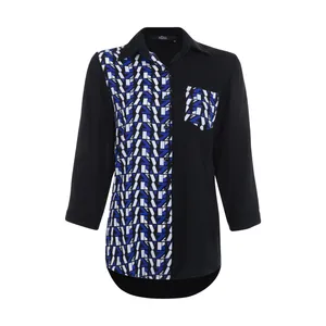 شومیز زنانه نیزل مدل P01900514138030149