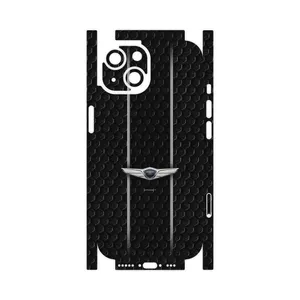 MAHOOT Genesis-FullSkin Cover Sticker for Apple iPhone 15