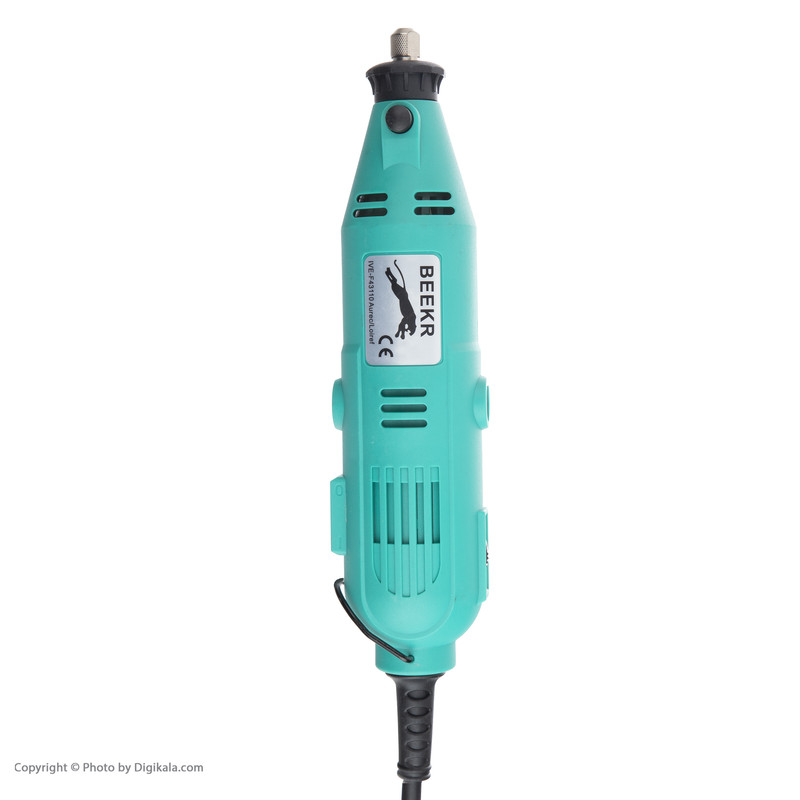 مجموعه 52 عددی فرز انگشتی مدل J0-256-BX