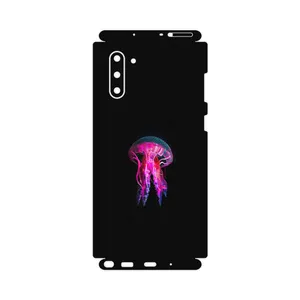 MAHOOT jellyfish-FullSkin Cover Sticker for Samsung Galaxy Note 10