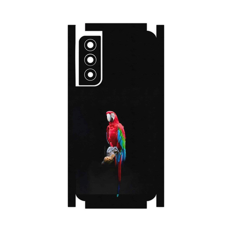 برچسب پوششی ماهوت مدل Parrot-FullSkin مناسب برای گوشی موبایل سامسونگ Galaxy S21 FE 5G