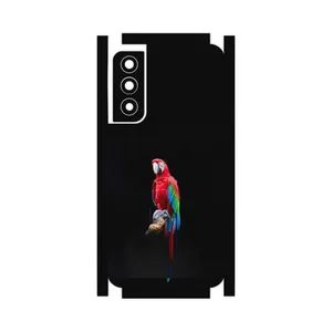 MAHOOT Parrot-FullSkin Cover Sticker for Samsung Galaxy S21 FE 5G
