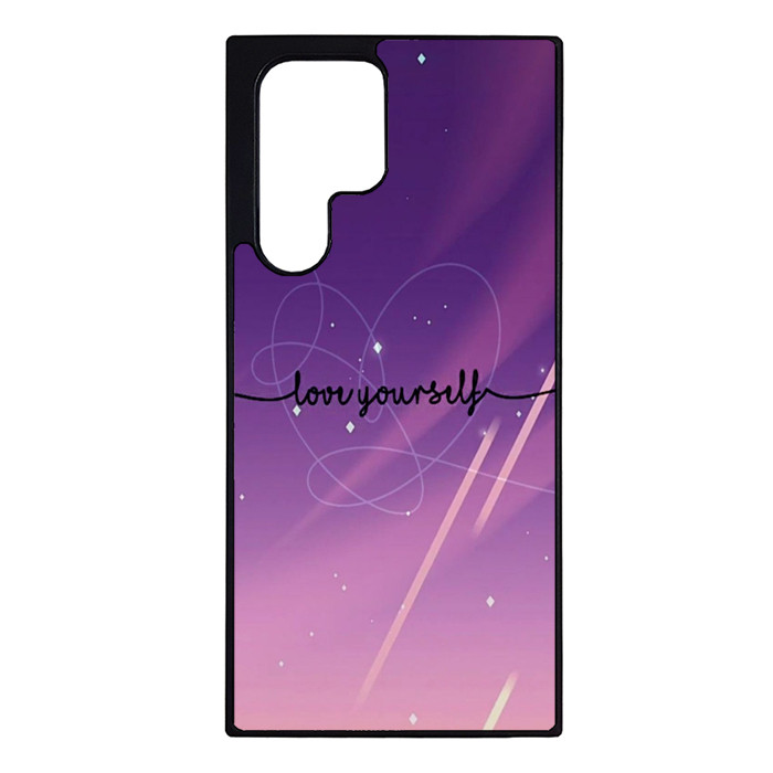 کاور گالری وبفر طرح تایپوگرافی مناسب برای گوشی موبایل سامسونگ galaxy s24 ultra