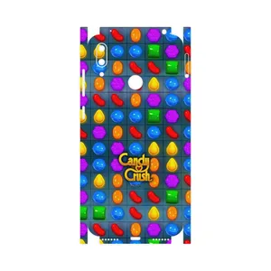 MAHOOT Candy Crush Game Series-FullSkin Cover Sticker for Huawei Y7 Prime 2019