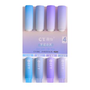 نقد و بررسی ماژیک علامت گذار مدل پاستلی بسته 4 عددی توسط خریداران