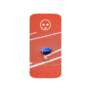 MAHOOT Rugby football Cover Sticker for Motorola Moto G6