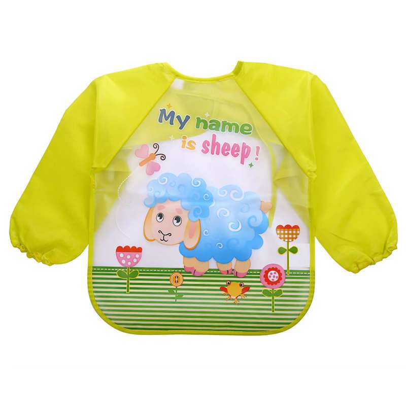 پیش بند نوزادی مدل Sheep کد M784