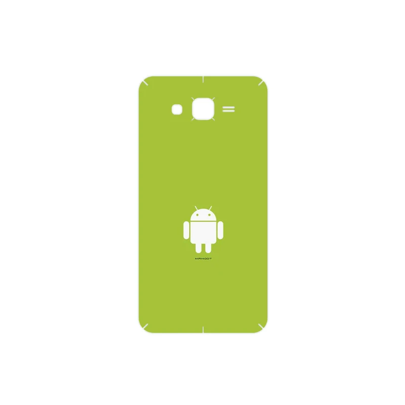 برچسب پوششی ماهوت مدل Andorid مناسب برای گوشی موبایل سامسونگ Galaxy J7 2015