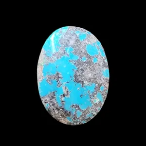 سنگ فیروزه نیشابور مدل شجری کد 666