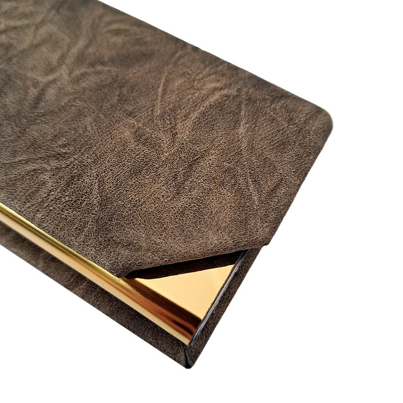 جاکارتی مدل فلزی مگنتی و چرم کد f40