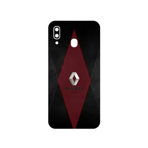 MAHOOT Renault Cover Sticker for Samsung Galaxy M10s