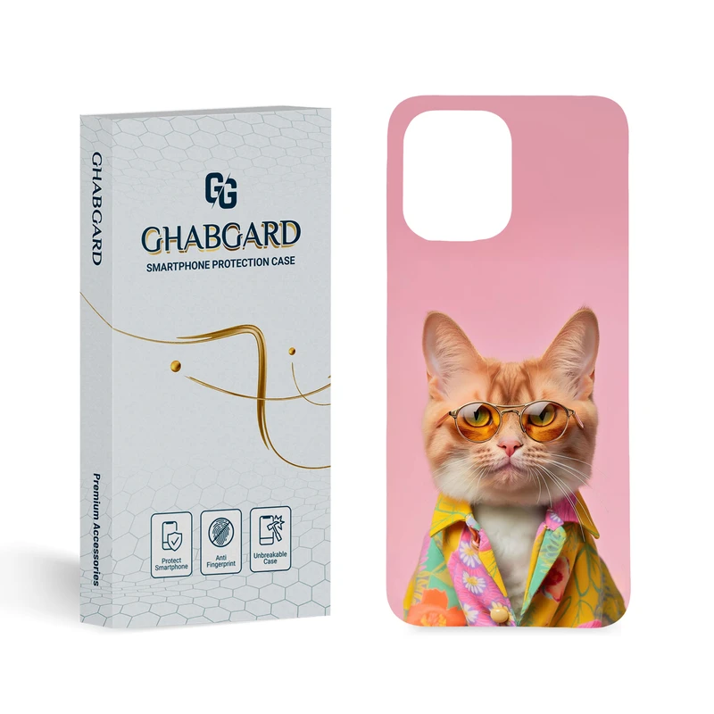 کاور قاب گارد مدل فانتزی مناسب برای گوشی موبایل شیائومی  Redmi 12