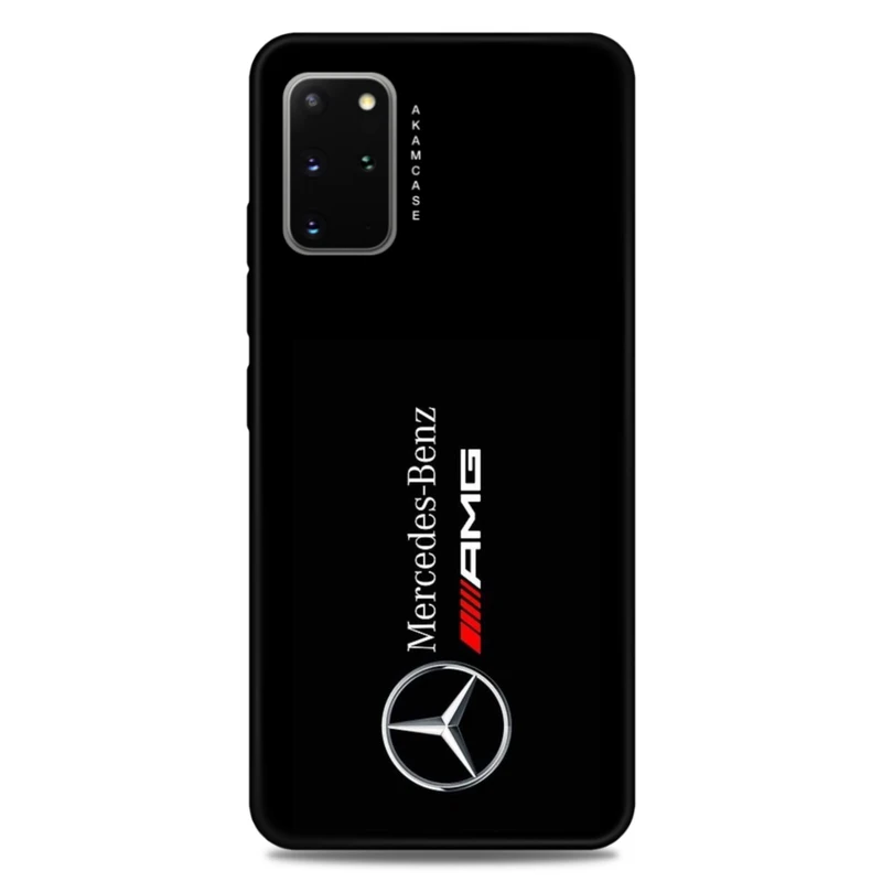 کاور آکام مدل AMC-WSGS20P-BENZ17 مناسب برای گوشی موبایل سامسونگ Galaxy S20 Plus