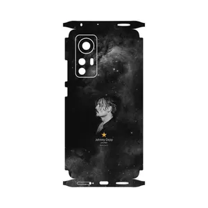 MAHOOT Johnny Depp-FullSkin Cover Sticker for Xiaomi 12