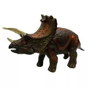 فیگور طرح دایناسور مدل Triceratopes 