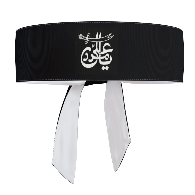 سربند عزاداری آی تمر طرح محرم یاعلی مدد کد 682