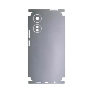 MAHOOT Matte-Silver-FullSkin Cover Sticker for Honor X5 Plus