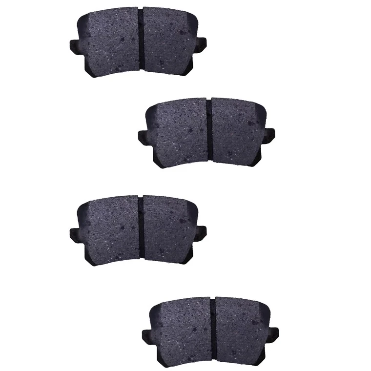 لنت ترمز عقب هاک بریک کد P-24483 مناسب برای جک S5 اتومات